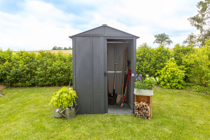 SPACEMAKER Gerätehaus